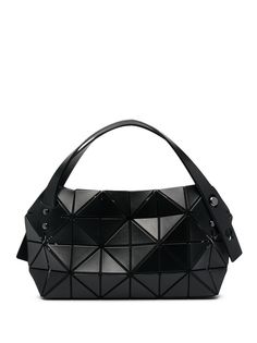 Bao Bao Issey Miyake сумка на плечо Lucent с геометричным узором