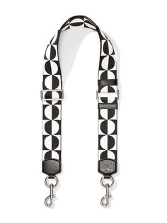 Marc Jacobs ремень для сумки The Checkered Webbing