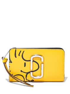 Marc Jacobs компактный кошелек The Snapshot Peanuts