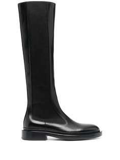 Jil Sander сапоги без застежки