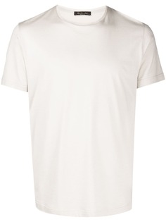 Loro Piana футболка с круглым вырезом