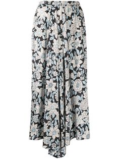 Christian Wijnants юбка с эластичным поясом