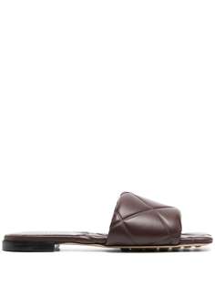 Bottega Veneta сандалии Rubber Lido