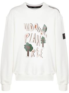 Peuterey толстовка с принтом