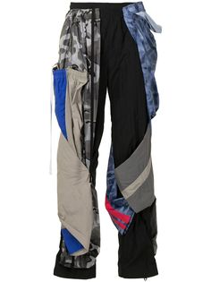 Mostly Heard Rarely Seen брюки Every Which Way