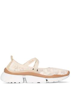 Chloé кроссовки Sonnie Chloe