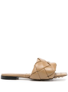Bottega Veneta сандалии Lido