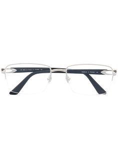 Cartier Eyewear очки в прямоугольной оправе