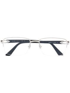 Cartier Eyewear очки в прямоугольной оправе