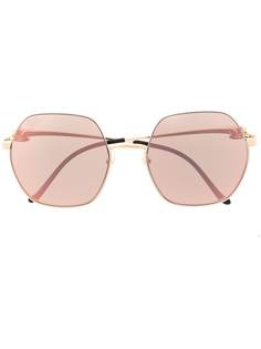 Cartier Eyewear солнцезащитные очки Panthère de Cartier