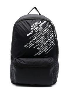 Diesel Kids рюкзак с логотипом