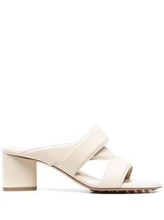 Bottega Veneta мюли The Band 55