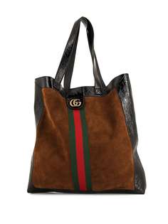 Gucci Pre-Owned сумка-тоут Ophidia