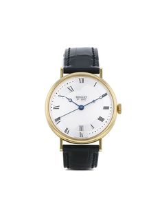 Breguet наручные часы Classic pre-owned 35.5 мм 2016-го года
