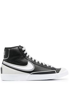 Nike высокие кроссовки Mid 77 Infinite