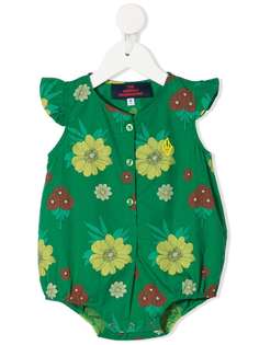 The Animals Observatory ромпер с цветочным принтом