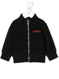 Dsquared2 Kids куртка с принтом Icon