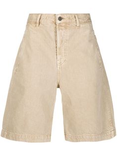 Jacquemus джинсовые шорты Le short de Nîmes