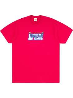 Supreme футболка Ultra Fresh