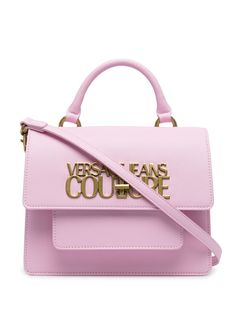 Versace Jeans Couture сумка-тоут с логотипом