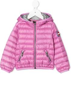 Colmar Kids пуховик на молнии с капюшоном
