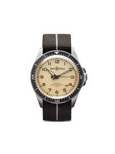 Bell & Ross наручные часы BR V2-92 Military Beige 41 мм