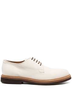 Brunello Cucinelli туфли дерби