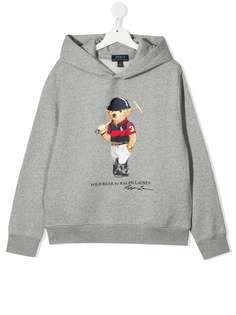 Ralph Lauren Kids худи Polo Pony