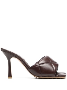 Bottega Veneta босоножки BV Lido 90