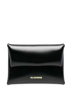 Jil Sander кошелек для монет с логотипом