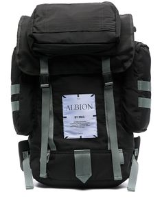 MCQ рюкзак Albion с логотипом