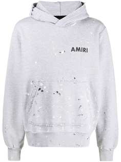 AMIRI худи с логотипом