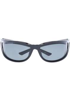 Balenciaga Eyewear солнцезащитные очки Blow
