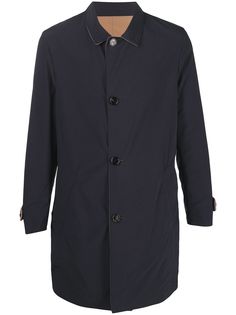 Brunello Cucinelli двубортная парка