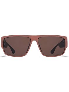 Mykita солнцезащитные очки Boom в квадратной оправе