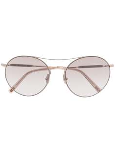 Tods солнцезащитные очки с градиентными линзами Tod’S
