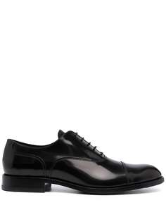 Tods туфли оксфорды Tod’S