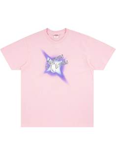 Supreme футболка Clientele с принтом