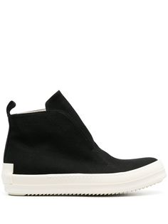 Rick Owens DRKSHDW высокие кеды Phlegethon