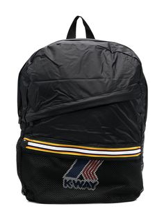 K Way Kids рюкзак с логотипом