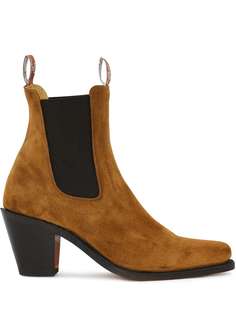 R.M.Williams ботильоны на каблуке