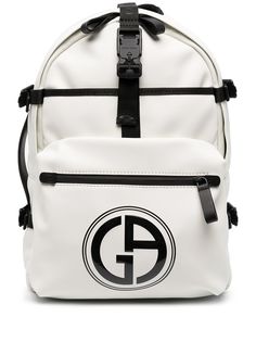 Giorgio Armani рюкзак с логотипом