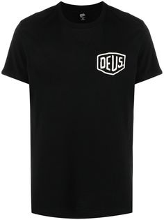 Deus Ex Machina футболка с графичным принтом