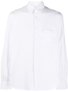 Aspesi рубашка с длинными рукавами