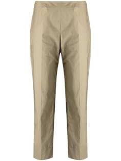 Piazza Sempione cropped straight-leg trousers