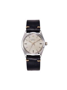 Rolex наручные часы Oyster Perpetual Air-King Precision pre-owned 34 мм 1950-х годов