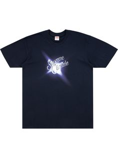 Supreme футболка Clientele с принтом