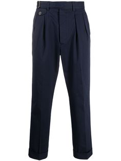 Lardini прямые брюки