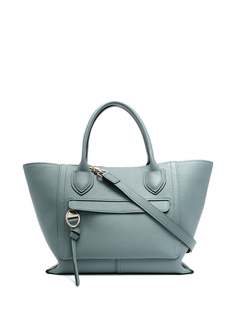 Longchamp сумка-тоут Mailbox среднего размера