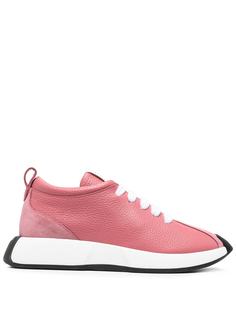 Giuseppe Zanotti кроссовки на шнуровке